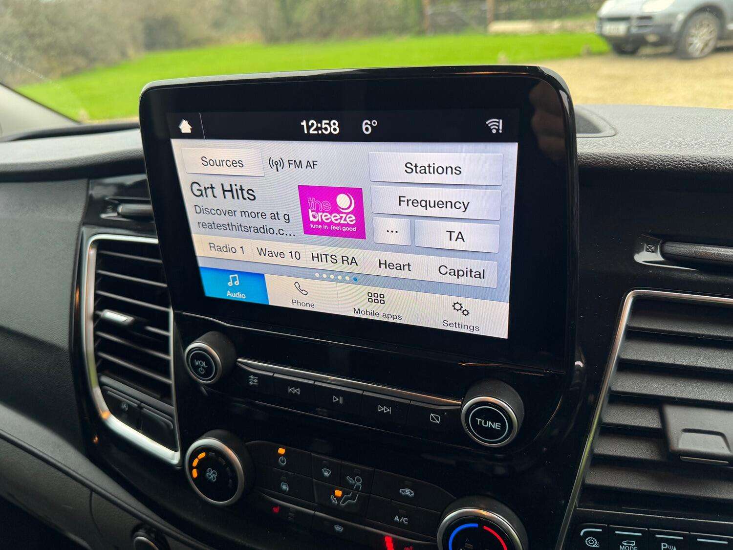 2020 FORD TRANSIT CUSTOM 2020 FORD TRANSIT CUSTOM