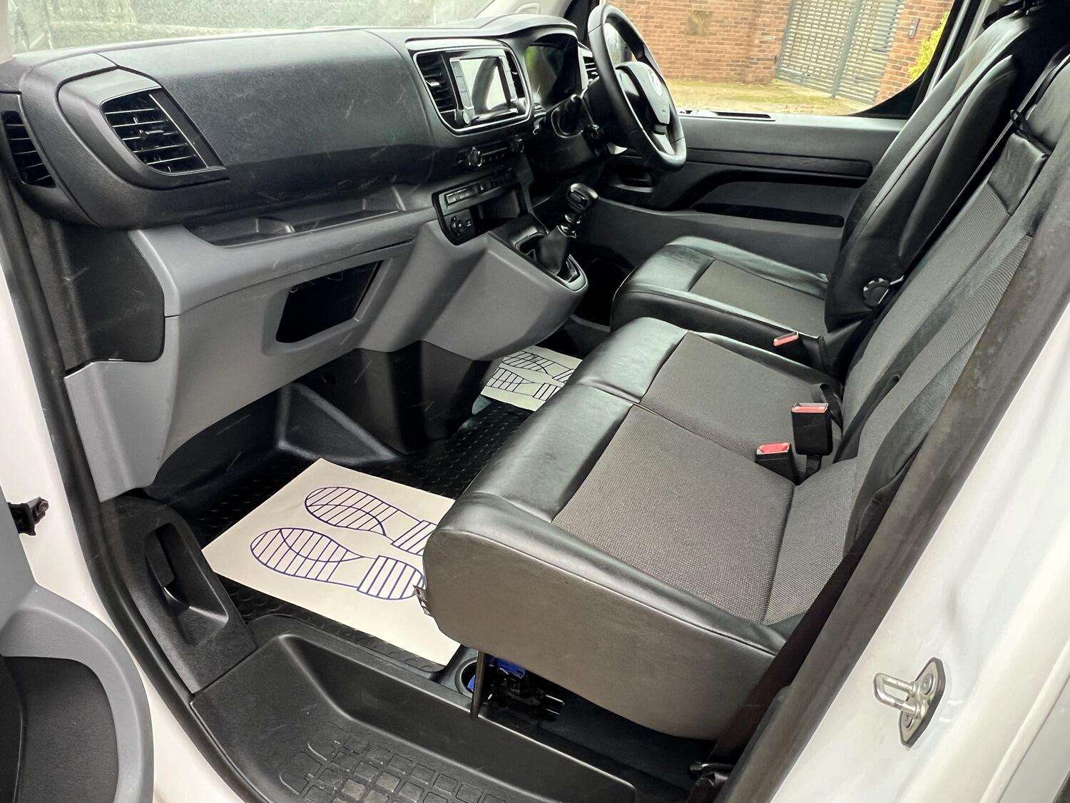 2020 VAUXHALL VIVARO 2020 VAUXHALL VIVARO