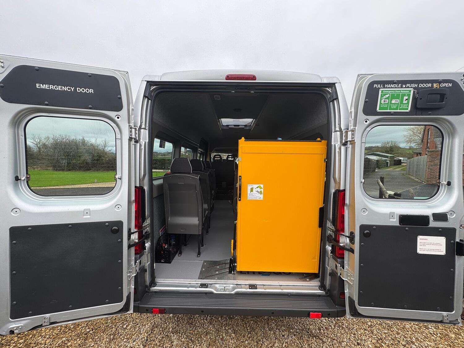 2017 PEUGEOT BOXER 2017 PEUGEOT BOXER