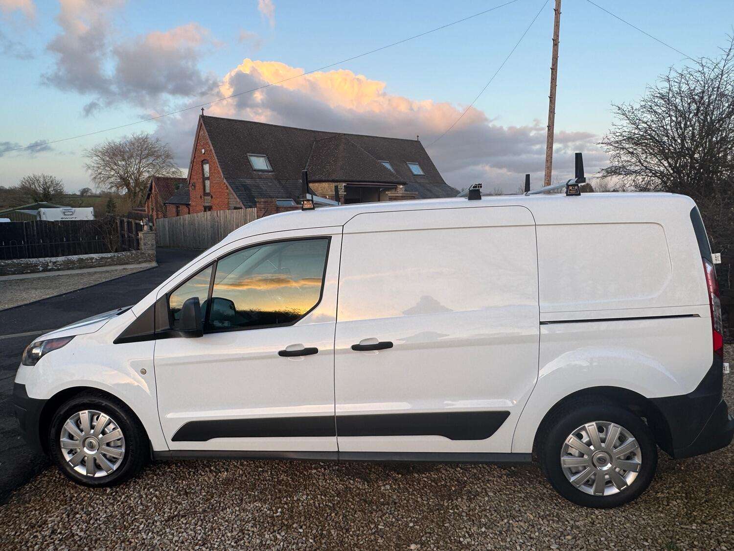 2018 FORD TRANSIT CONNECT 2018 FORD TRANSIT CONNECT
