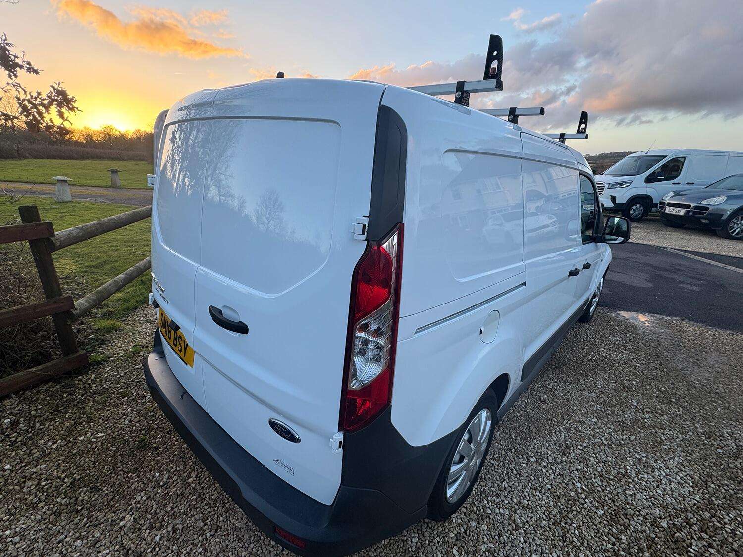 2018 FORD TRANSIT CONNECT 2018 FORD TRANSIT CONNECT