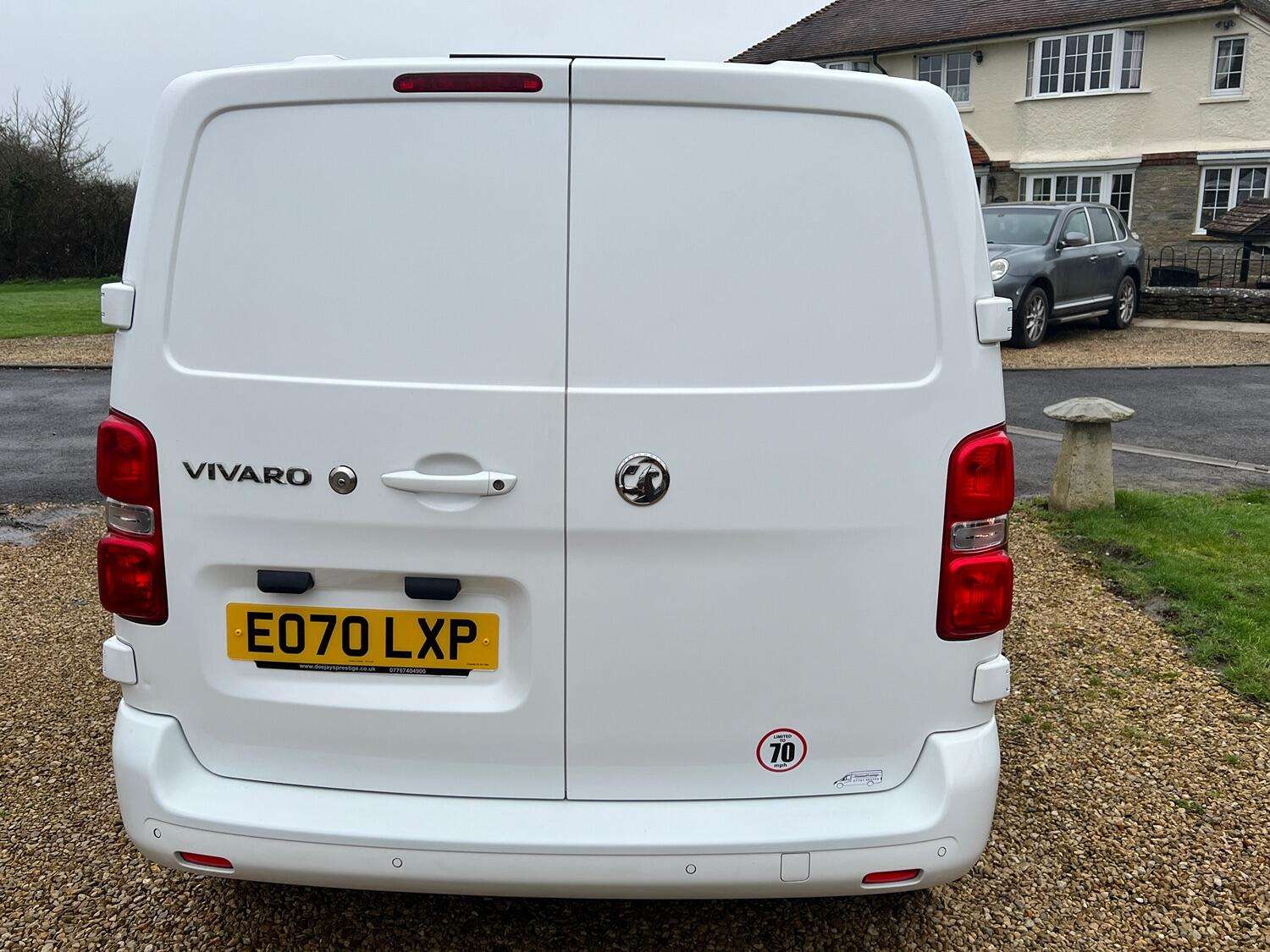 2020 VAUXHALL VIVARO 2020 VAUXHALL VIVARO