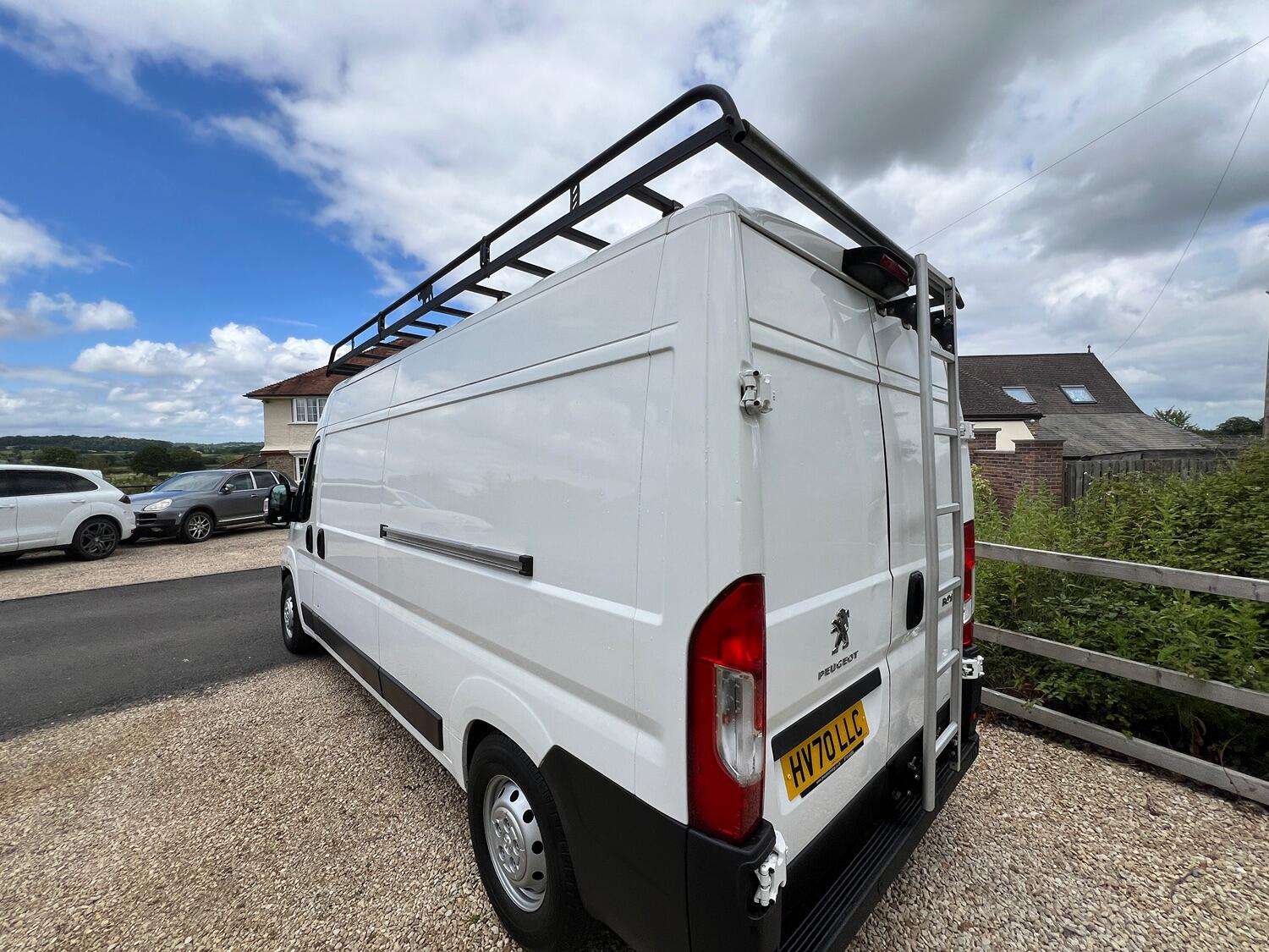 2020 PEUGEOT BOXER 2020 PEUGEOT BOXER