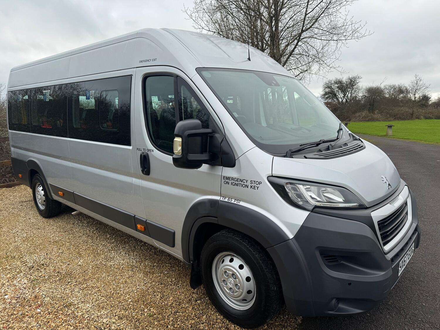 2017 PEUGEOT BOXER 2017 PEUGEOT BOXER