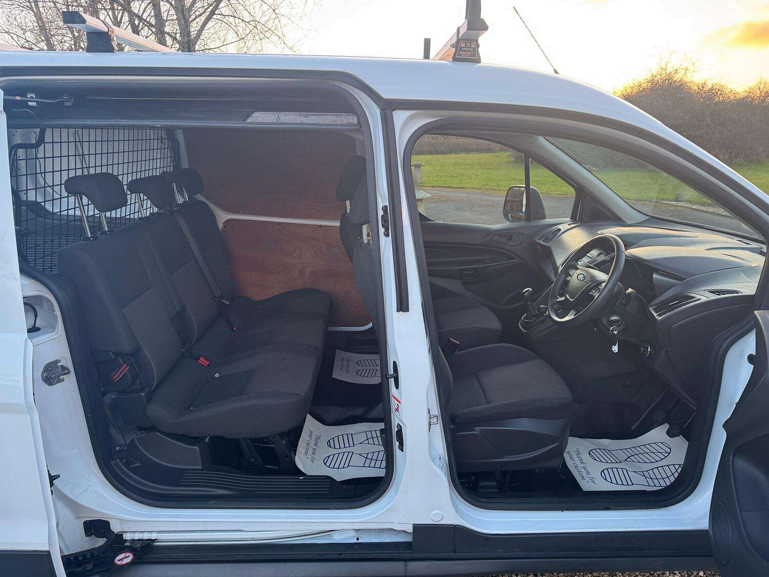 2018 FORD TRANSIT CONNECT 2018 FORD TRANSIT CONNECT