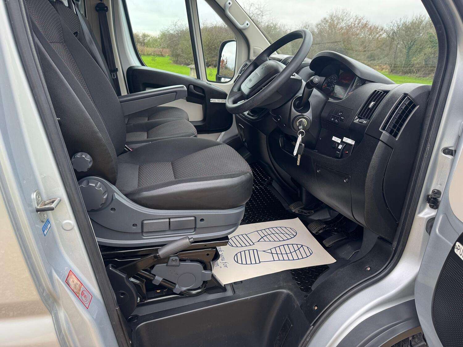 2017 PEUGEOT BOXER 2017 PEUGEOT BOXER