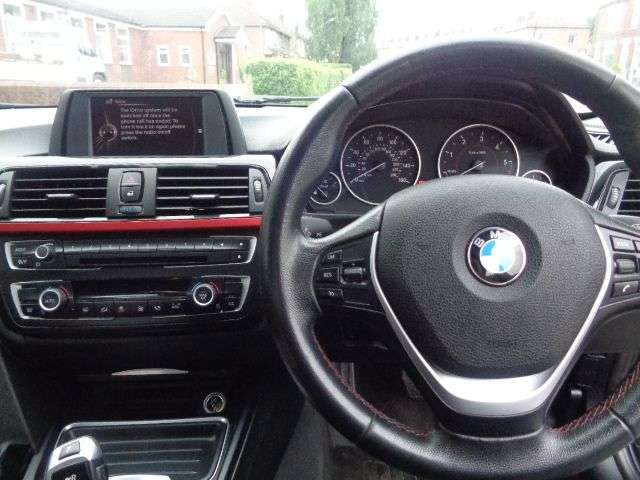2014 BMW 3 SERIES 2014 BMW 3 SERIES