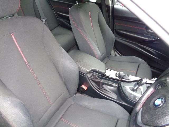 2014 BMW 3 SERIES 2014 BMW 3 SERIES