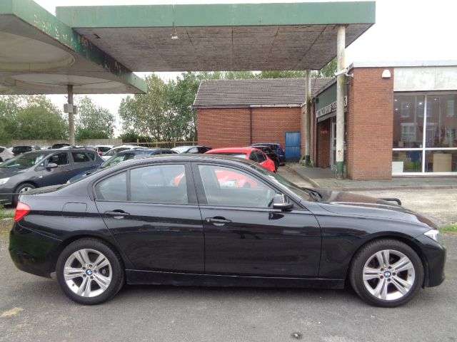 2014 BMW 3 SERIES 2014 BMW 3 SERIES