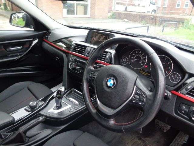 2014 BMW 3 SERIES 2014 BMW 3 SERIES