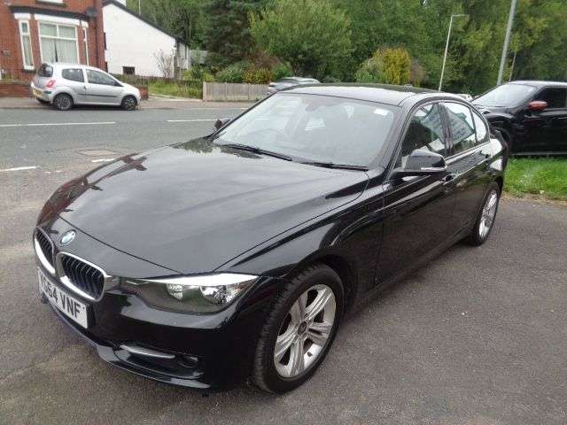 A 2014 BMW 3 SERIES 2.0 316D SPORT 4d 114 BHP £30 TAX SERVICE HISTORY 12 MTH MOT A 2014 BMW 3 SERIES 2.0 316D SPORT 4d 114 BHP £30 TAX SERVICE HISTORY 12 MTH MOT