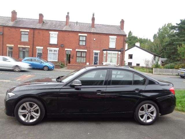 2014 BMW 3 SERIES 2014 BMW 3 SERIES