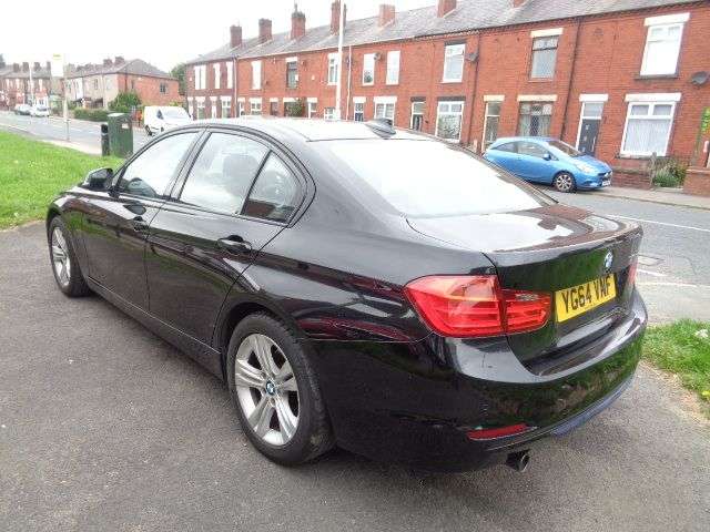 2014 BMW 3 SERIES 2014 BMW 3 SERIES