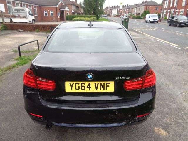 2014 BMW 3 SERIES 2014 BMW 3 SERIES