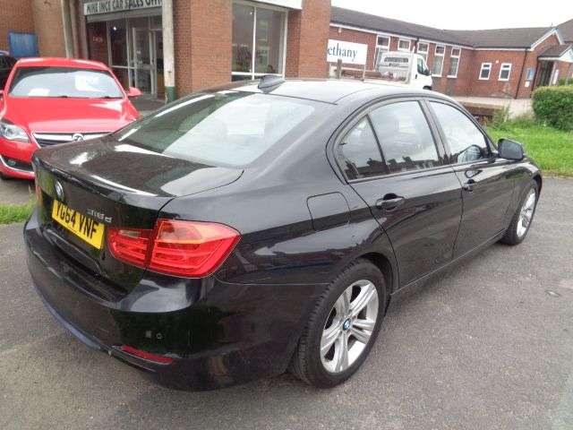 2014 BMW 3 SERIES 2014 BMW 3 SERIES