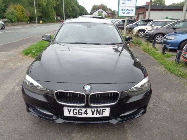 A 2014 BMW 3 SERIES 2.0 316D SPORT 4d 114 BHP £30 TAX SERVICE HISTORY 12 MTH MOT A 2014 BMW 3 SERIES 2.0 316D SPORT 4d 114 BHP £30 TAX SERVICE HISTORY 12 MTH MOT