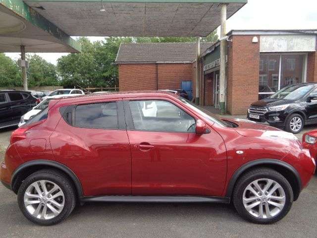 2013 NISSAN JUKE 2013 NISSAN JUKE