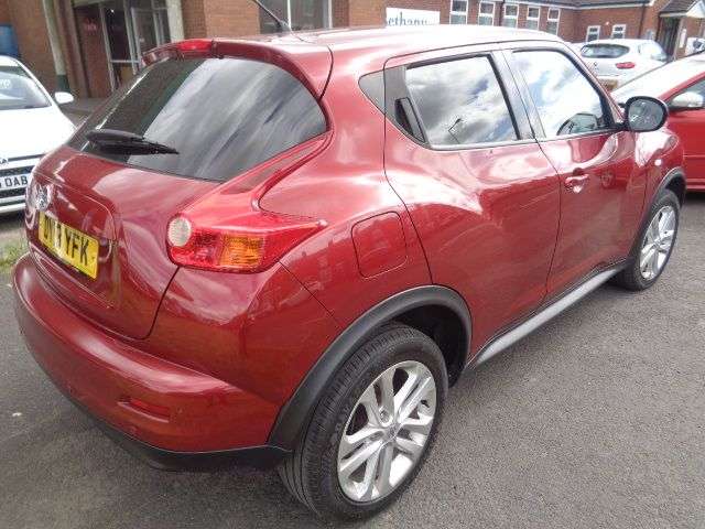 2013 NISSAN JUKE 2013 NISSAN JUKE