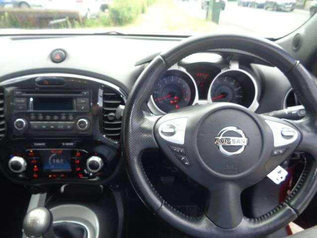 2013 NISSAN JUKE 2013 NISSAN JUKE