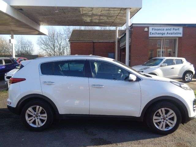 2018 KIA SPORTAGE 2018 KIA SPORTAGE