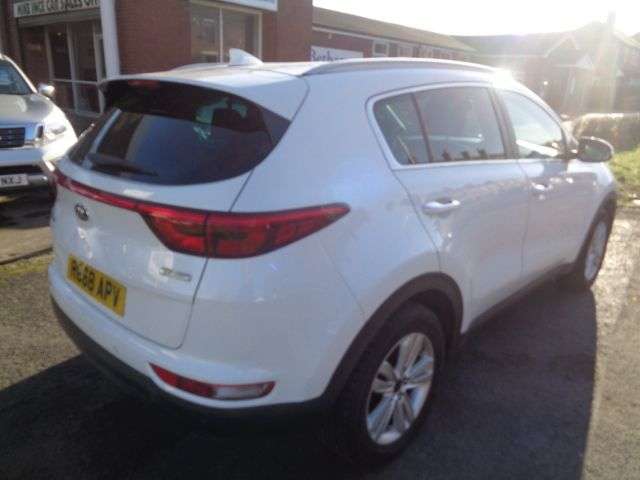 2018 KIA SPORTAGE 2018 KIA SPORTAGE