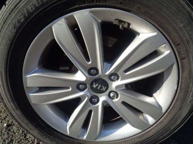 2018 KIA SPORTAGE 2018 KIA SPORTAGE