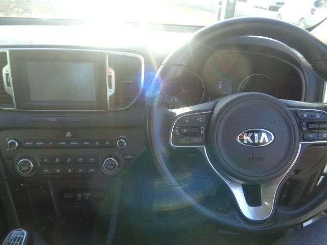 2018 KIA SPORTAGE 2018 KIA SPORTAGE