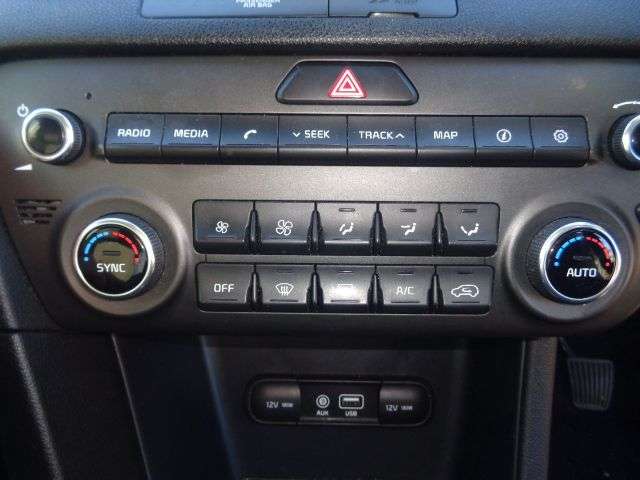 2018 KIA SPORTAGE 2018 KIA SPORTAGE