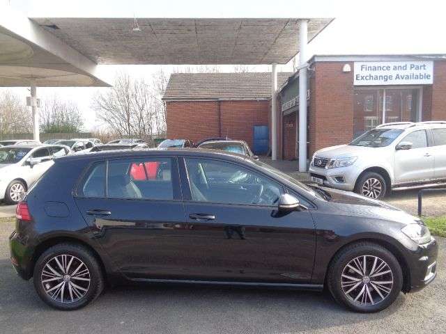2017 VOLKSWAGEN GOLF 2017 VOLKSWAGEN GOLF