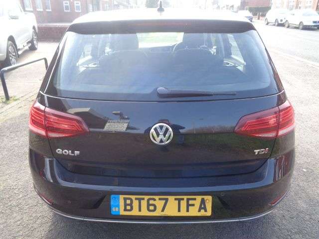 2017 VOLKSWAGEN GOLF 2017 VOLKSWAGEN GOLF
