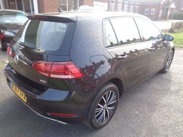 2017 VOLKSWAGEN GOLF 2017 VOLKSWAGEN GOLF