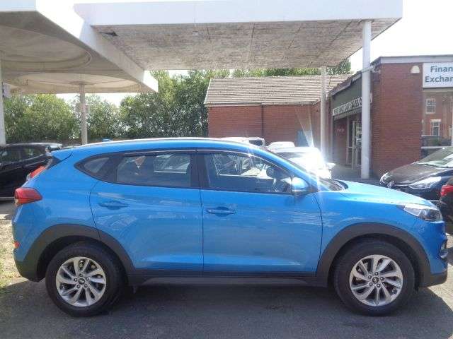 2018 HYUNDAI TUCSON 2018 HYUNDAI TUCSON