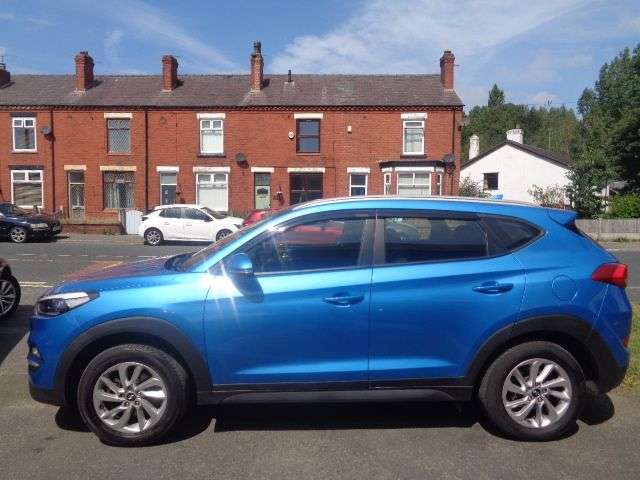 2018 HYUNDAI TUCSON 2018 HYUNDAI TUCSON