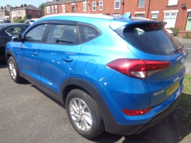 2018 HYUNDAI TUCSON 2018 HYUNDAI TUCSON