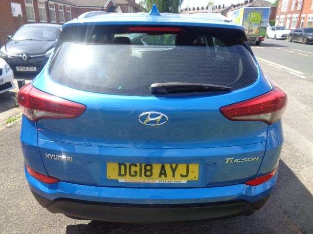 2018 HYUNDAI TUCSON 2018 HYUNDAI TUCSON