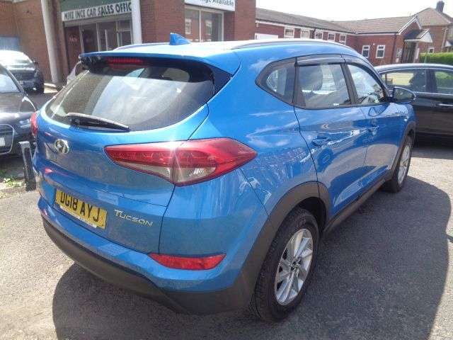 2018 HYUNDAI TUCSON 2018 HYUNDAI TUCSON