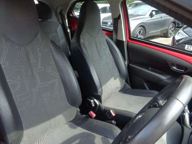 2015 TOYOTA AYGO 2015 TOYOTA AYGO