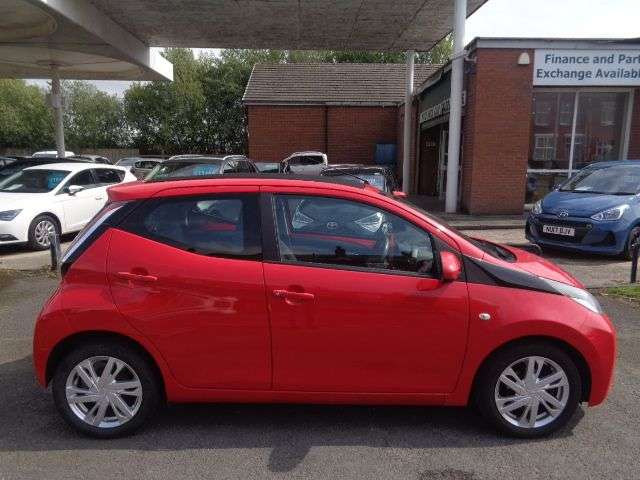 2015 TOYOTA AYGO 2015 TOYOTA AYGO