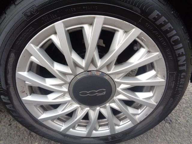 2018 FIAT 500 2018 FIAT 500