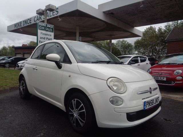 A 2008 FIAT 500 1.2 Pop Hatchback 3dr PetroL Euro 4 (69 bhp) RARE AUTOMATIC 12 MONTHS MOT A 2008 FIAT 500 1.2 Pop Hatchback 3dr PetroL Euro 4 (69 bhp) RARE AUTOMATIC 12 MONTHS MOT