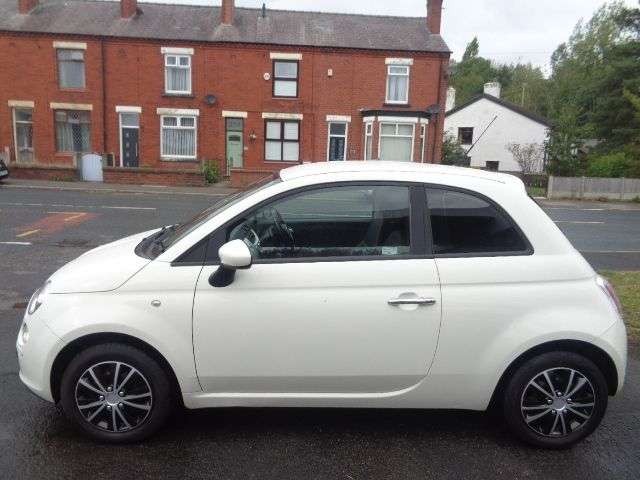 2008 FIAT 500 2008 FIAT 500