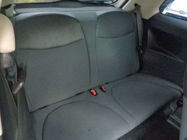 2008 FIAT 500 2008 FIAT 500