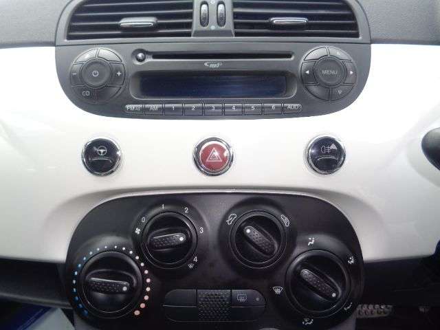 2008 FIAT 500 2008 FIAT 500