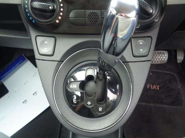 2008 FIAT 500 2008 FIAT 500