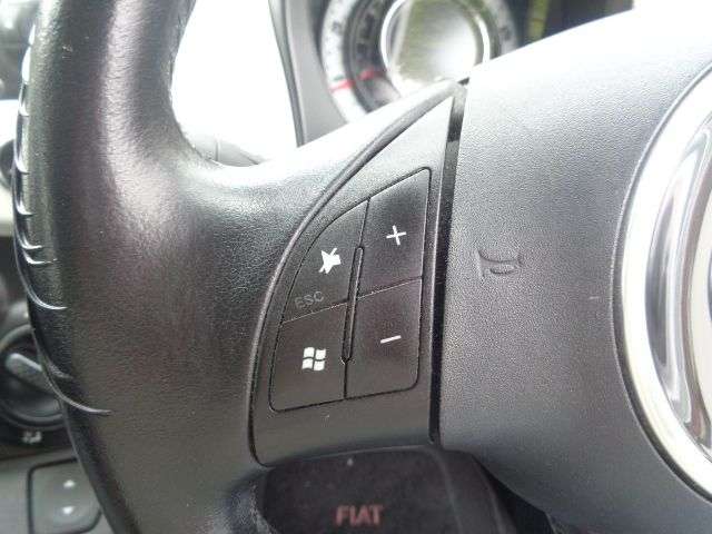2008 FIAT 500 2008 FIAT 500