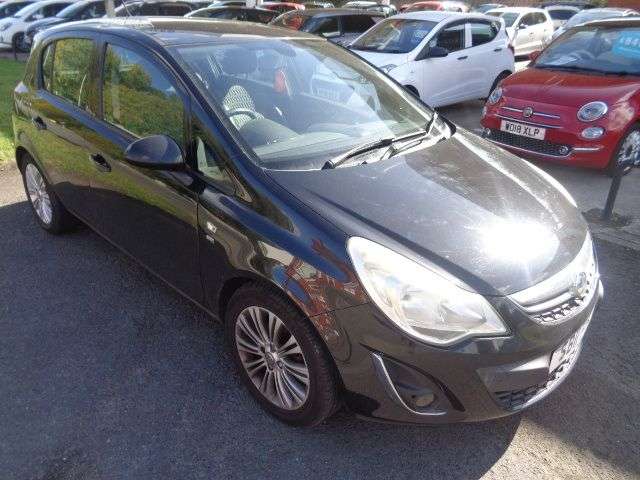 2011 VAUXHALL CORSA 2011 VAUXHALL CORSA
