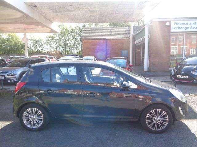 2011 VAUXHALL CORSA 2011 VAUXHALL CORSA