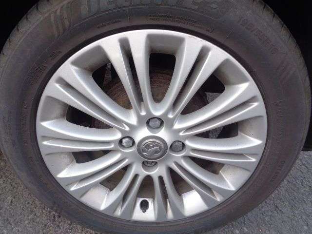 2011 VAUXHALL CORSA 2011 VAUXHALL CORSA