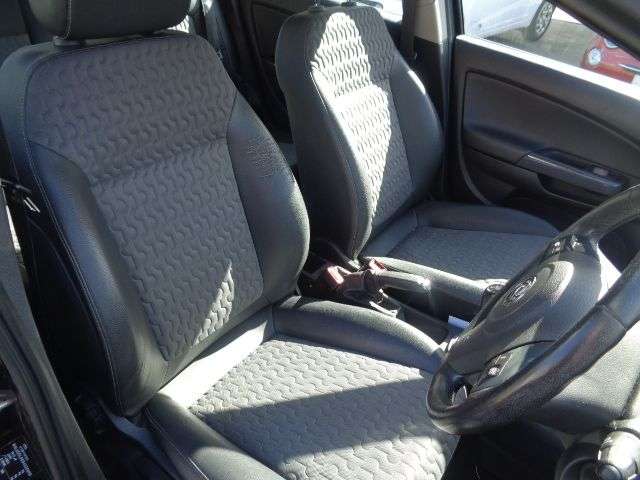 2011 VAUXHALL CORSA 2011 VAUXHALL CORSA