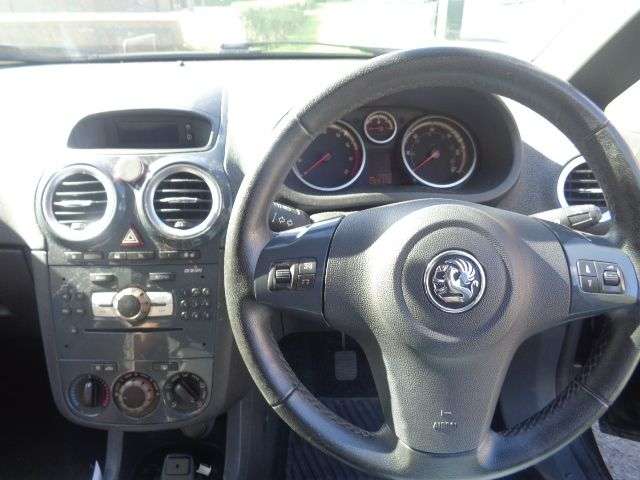 2011 VAUXHALL CORSA 2011 VAUXHALL CORSA